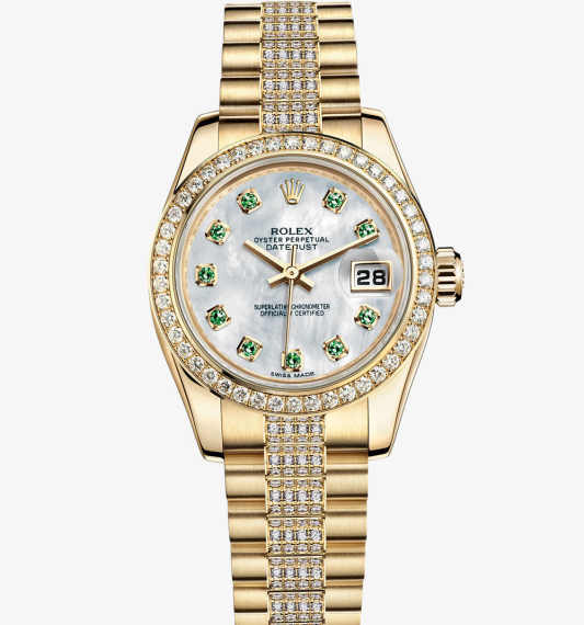 Rolex 179138-0102 prezzo Lady-Datejust